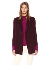 Theory Clairene Coat at Amazon